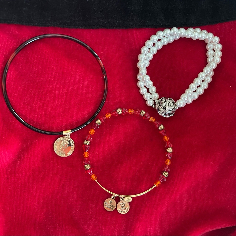 2 pack bundle bracelets